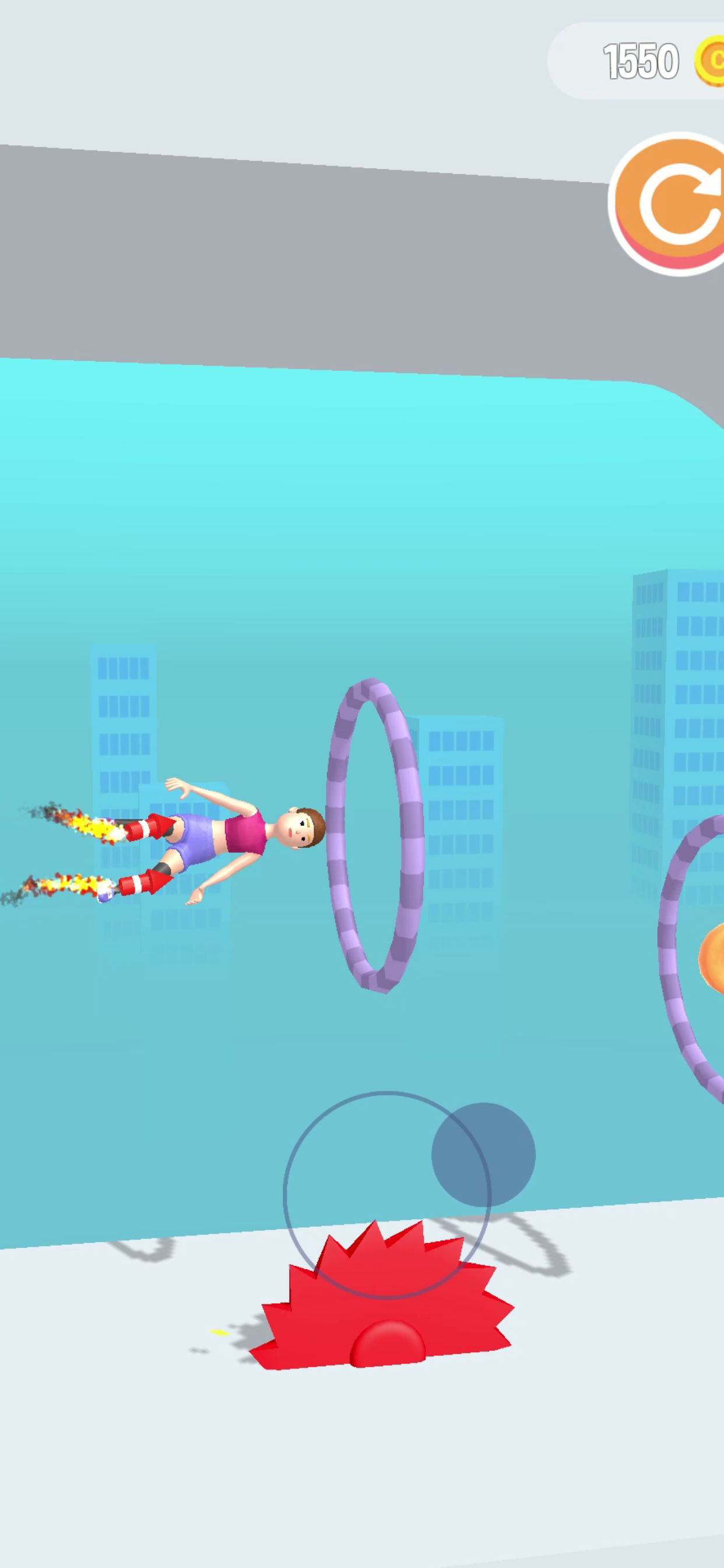 Rocket Master 3D