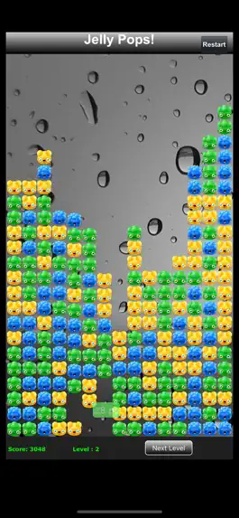 Game screenshot Jelly Pops! apk