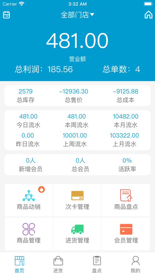 #1. 商佳云SaaS (iOS) 由: 海峰 石