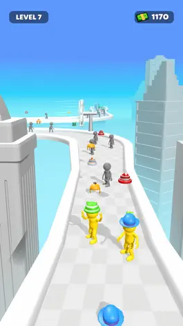 Game screenshot Hats on Heads apk