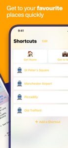 Manchester Metro screenshot #5 for iPhone