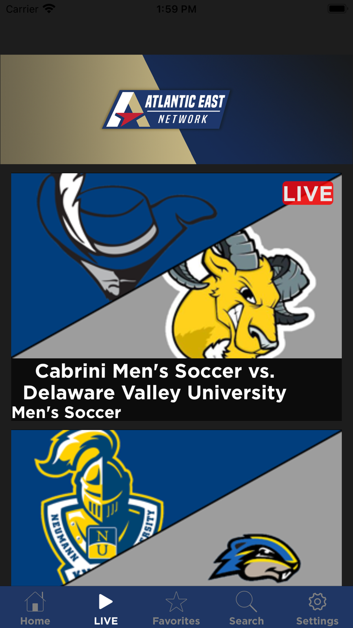 Atlantic East Network