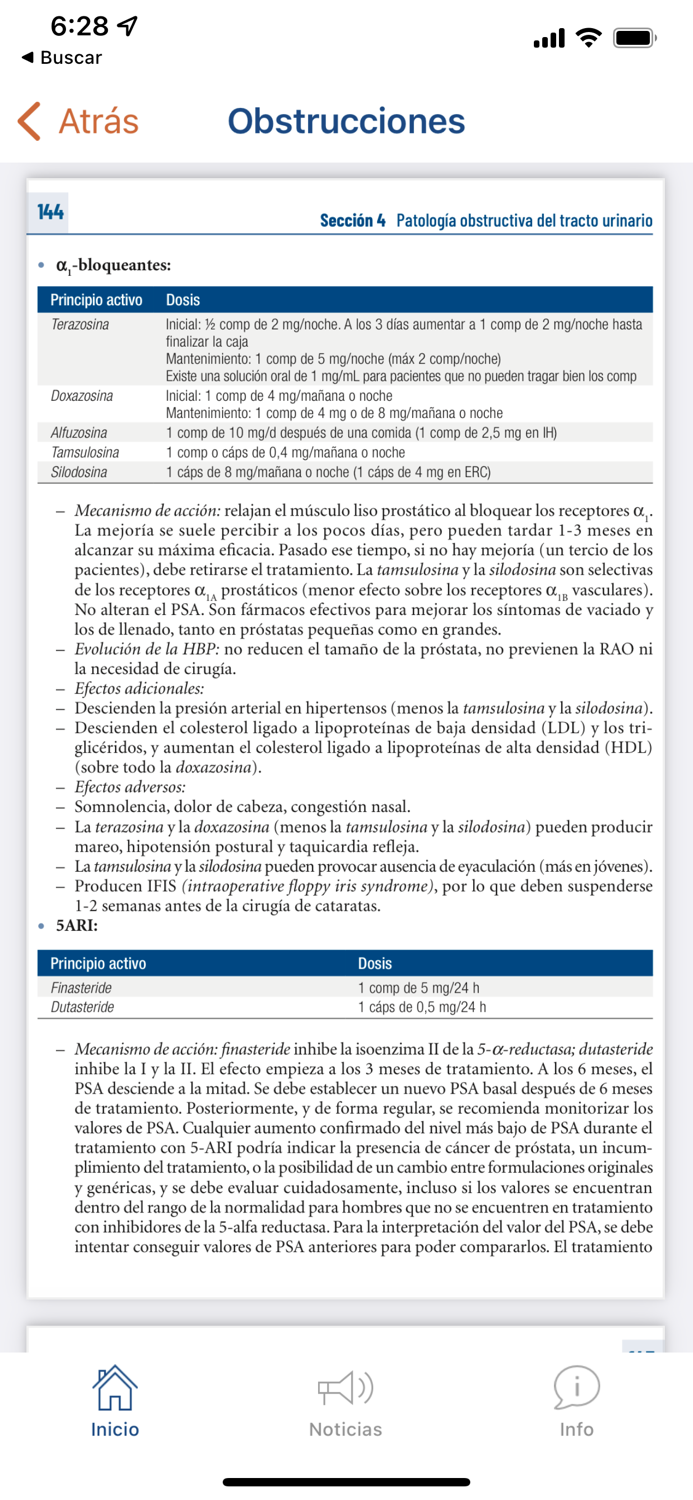 Urología Práctica 5ª edición