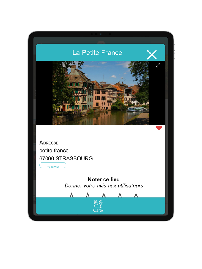 Strasbourg - Travel Guide