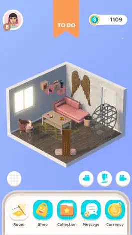 Game screenshot My Dream Room hack