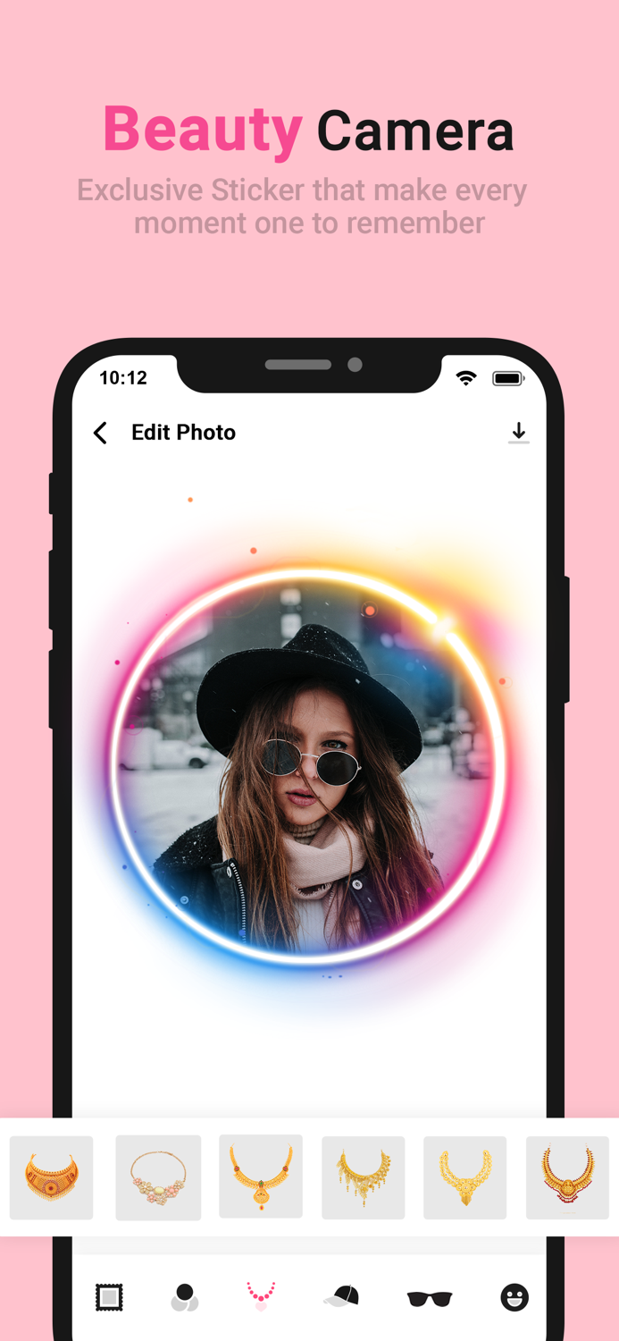 Beauty Camera - Face Makeup 