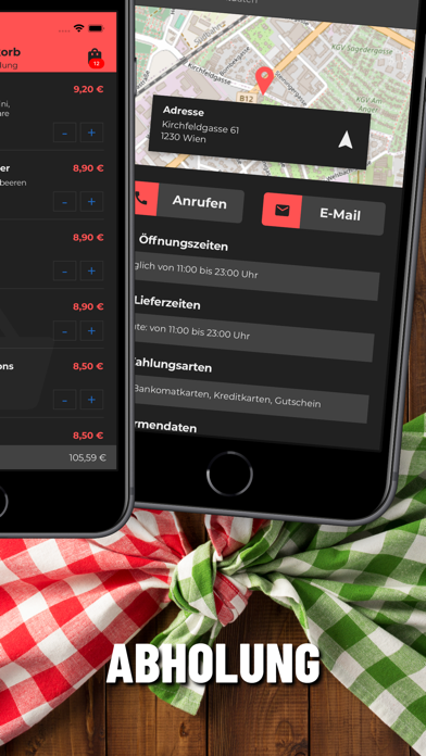 San Carino Wien Screenshot