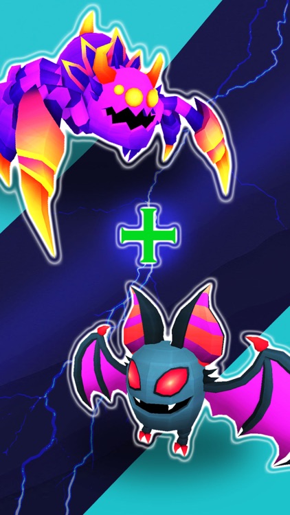 Merge Master: Monster Dinosaur