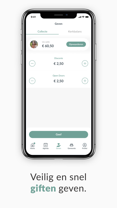 Bethelkerk Bodegraven Screenshot