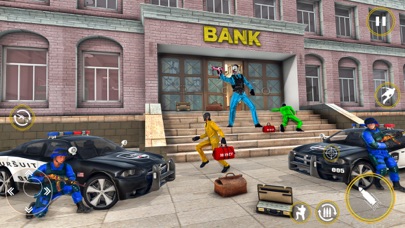 Thief Simulator Car Crime Game Screenshot