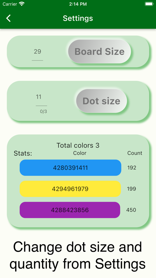 #5. Dot Pic Creator (iOS) 由: Brian Marx