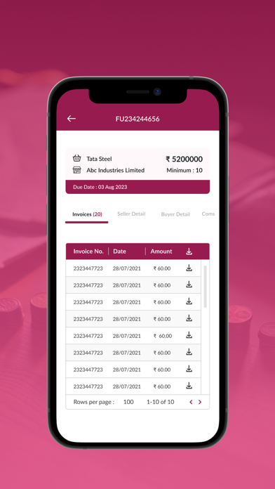 Invoicemart Neo Screenshot