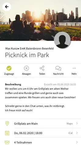 Game screenshot EmK Baiersbronn-Besenfeld hack