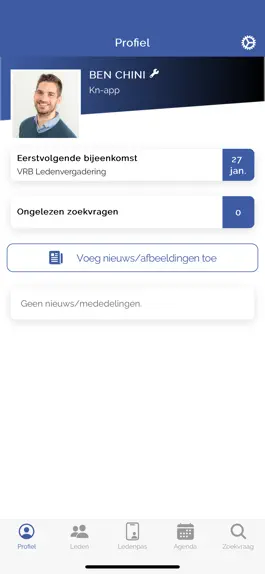 Game screenshot Vereniging Rijschool Belang hack