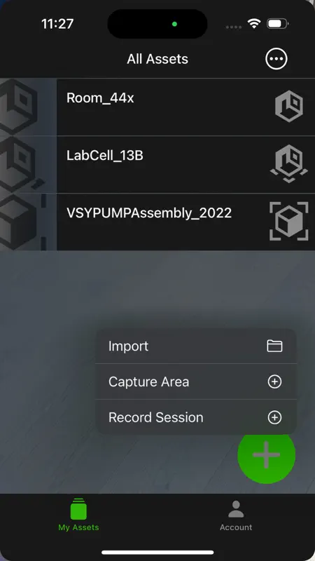 Vuforia Creator screenshot 3 of 7
