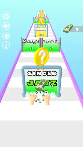 Game screenshot Letter Thrower hack