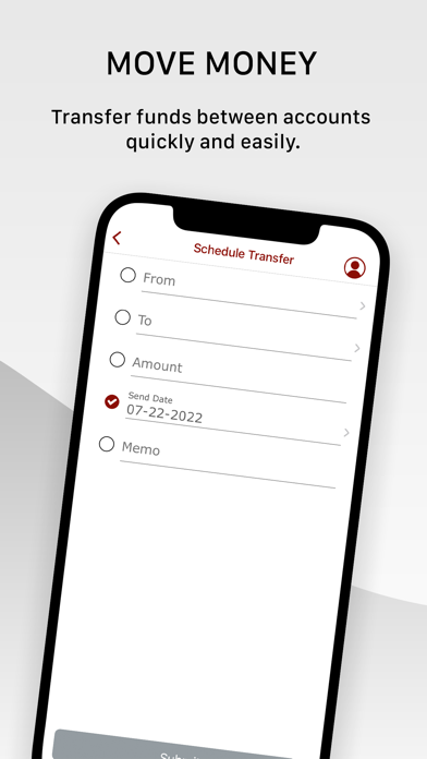 Northern Valley FCU Screenshot