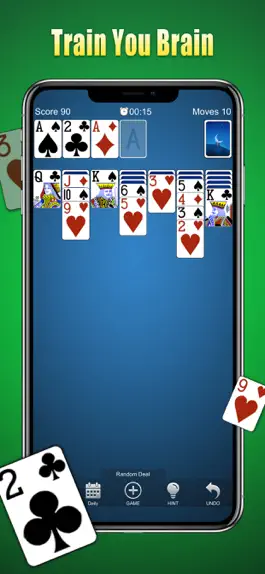 Game screenshot Klondike Solitaire· apk