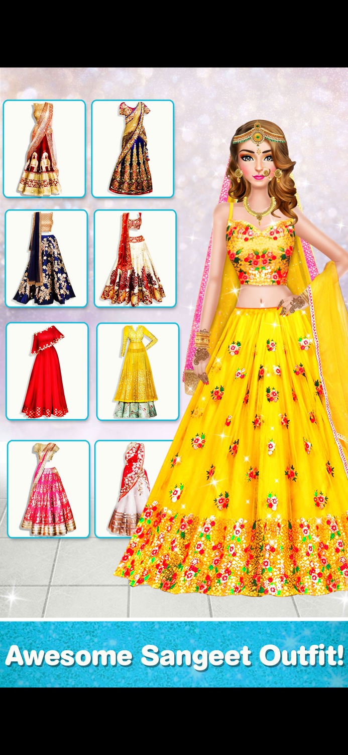 Makeup Game Dress Up Princess