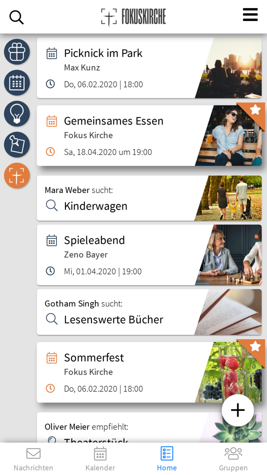 Fokus Kirche - 1.33.66 - (iOS)