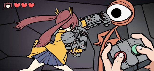 Otaku's Adventure Screenshot