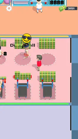 Game screenshot My Mini GYM mod apk
