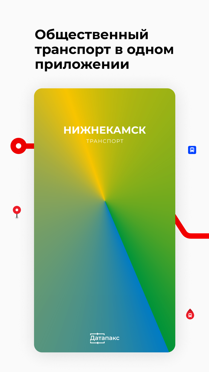 Нижнекамск транспорт