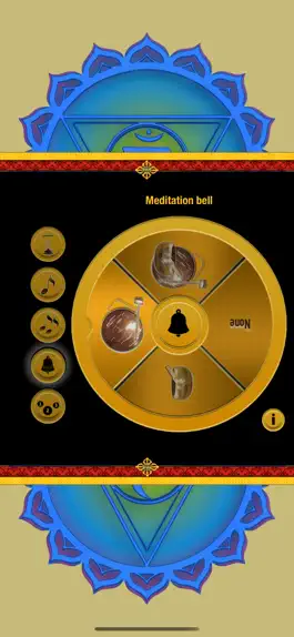 Game screenshot Chakras Meditation Lite hack