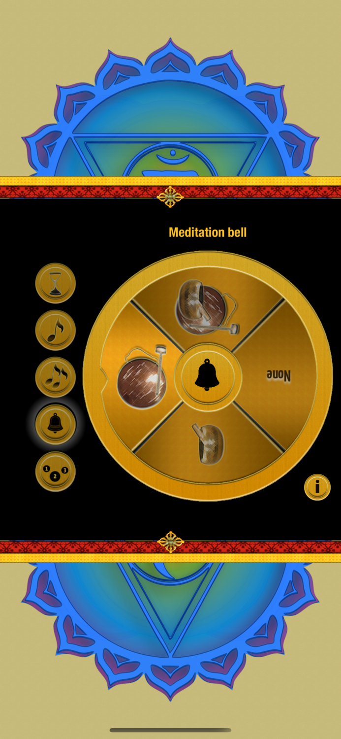Chakras Meditation Lite