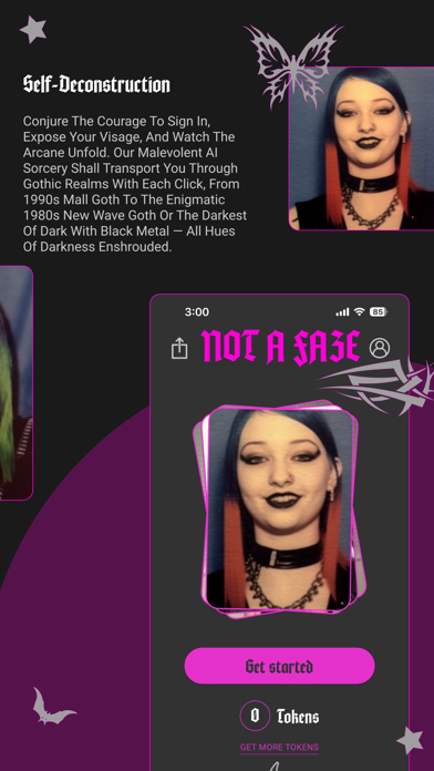 Not A Faze Screenshot