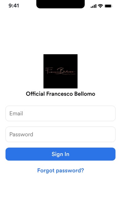 Official Francesco Bellomoのおすすめ画像1