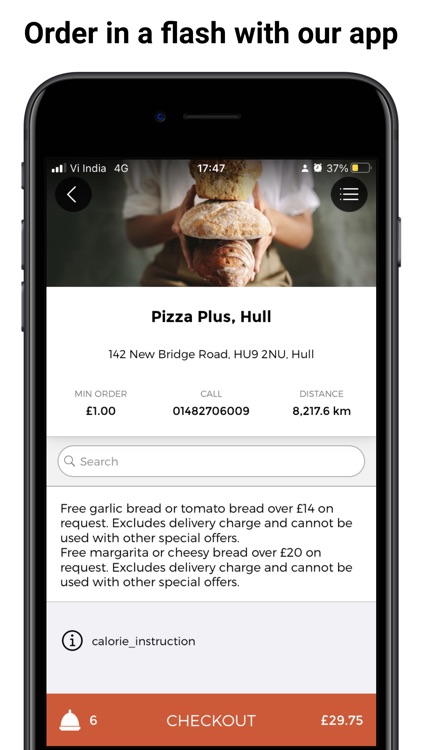 Pizza Plus, Hull