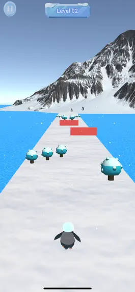 Game screenshot Penguin Adventure Break Travel apk