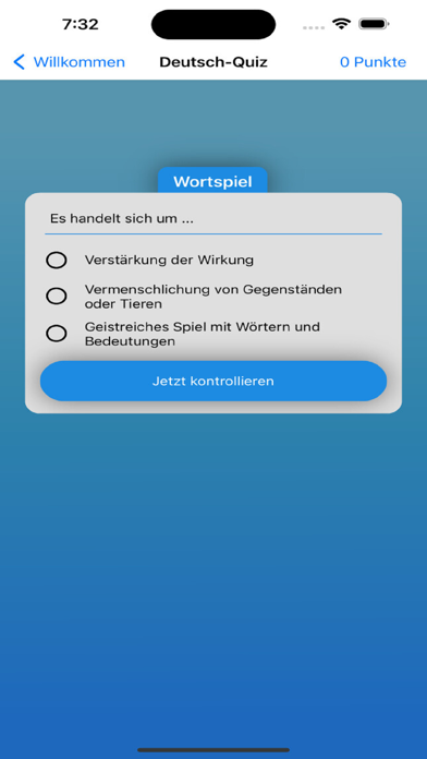 Rhetorische-Mittel Screenshot