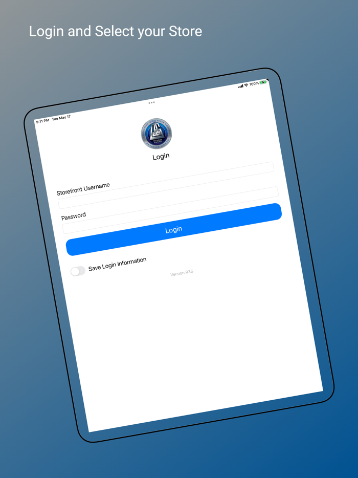 AWG Delivery Tracker