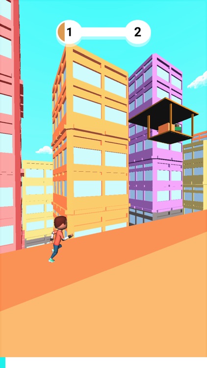 Draw Runner - ドローランナー - Game