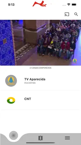 Game screenshot Netnt PlayTv apk