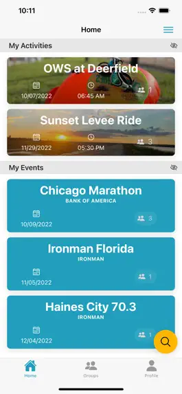 Game screenshot Athlete Groups mod apk