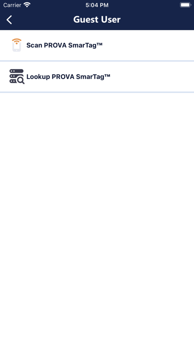 LEGIT by PROVA Screenshot