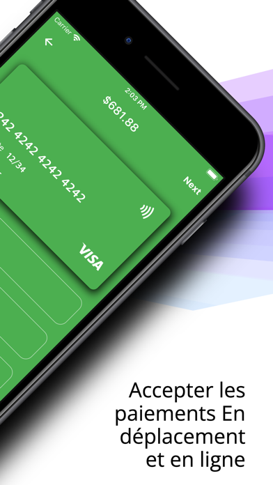 Screenshot #2 pour PaymentWiser - Stripe Payments