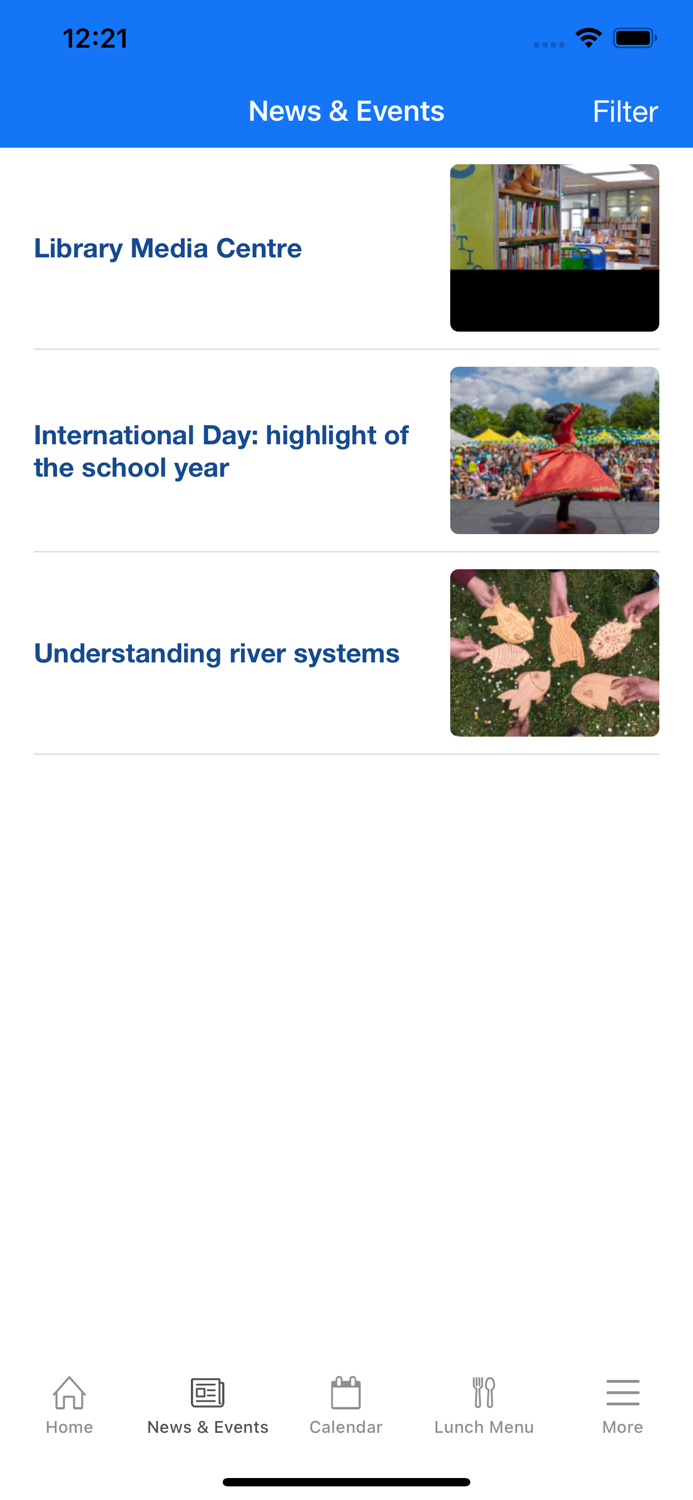 Bonn International School