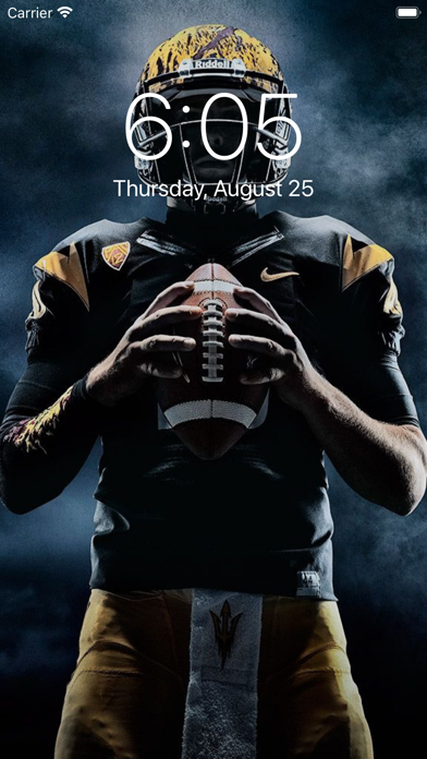 Screenshot #2 pour American Football Wallpaper !