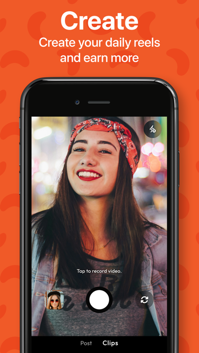 Cashewo: Short Videos & Social Screenshot