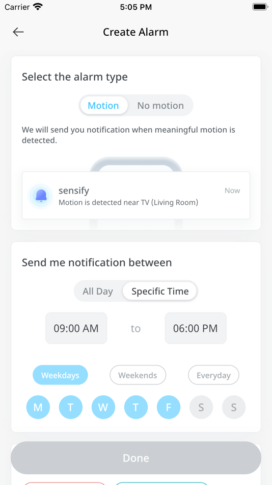 #4. Sensify HumaxNetworks (iOS) 由: Humax Networks