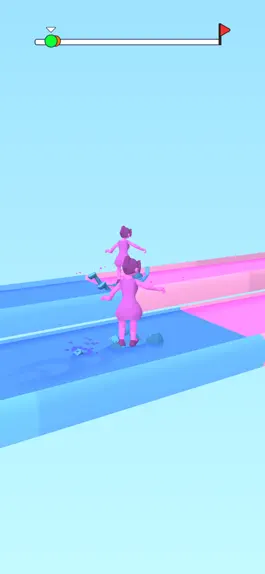 Game screenshot Couple Race 3D mod apk