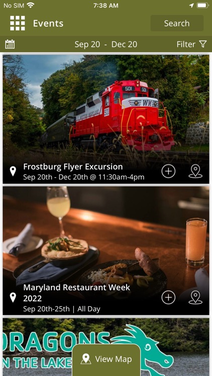 Mountain Maryland screenshot-4