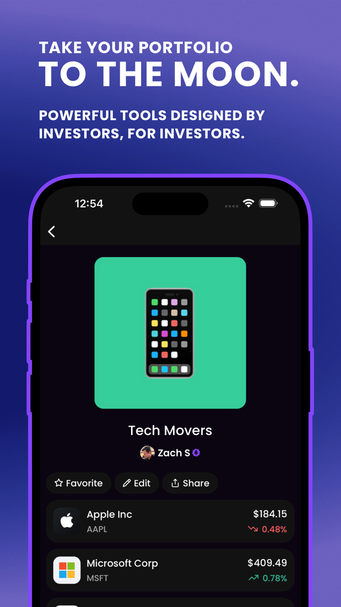 Orbit Social Investing