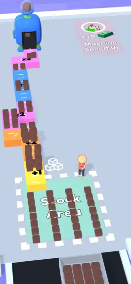 Game screenshot Arcade Factory 3D apk