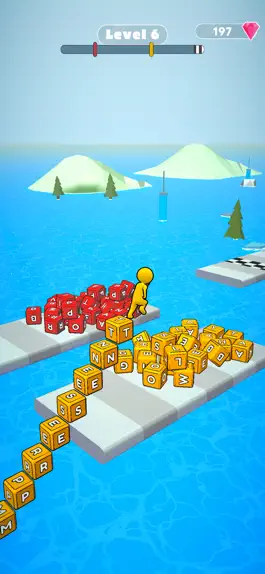 Game screenshot Word Climber! apk