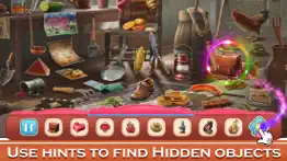 How to cancel & delete big home hidden objects 3